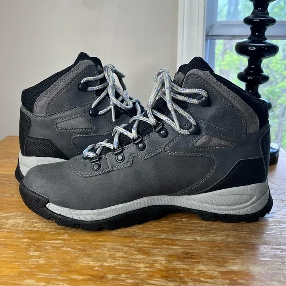 Columbia Women’s Newton Ridge Plus Waterproof Hiking Boots - Picture 8 of 15